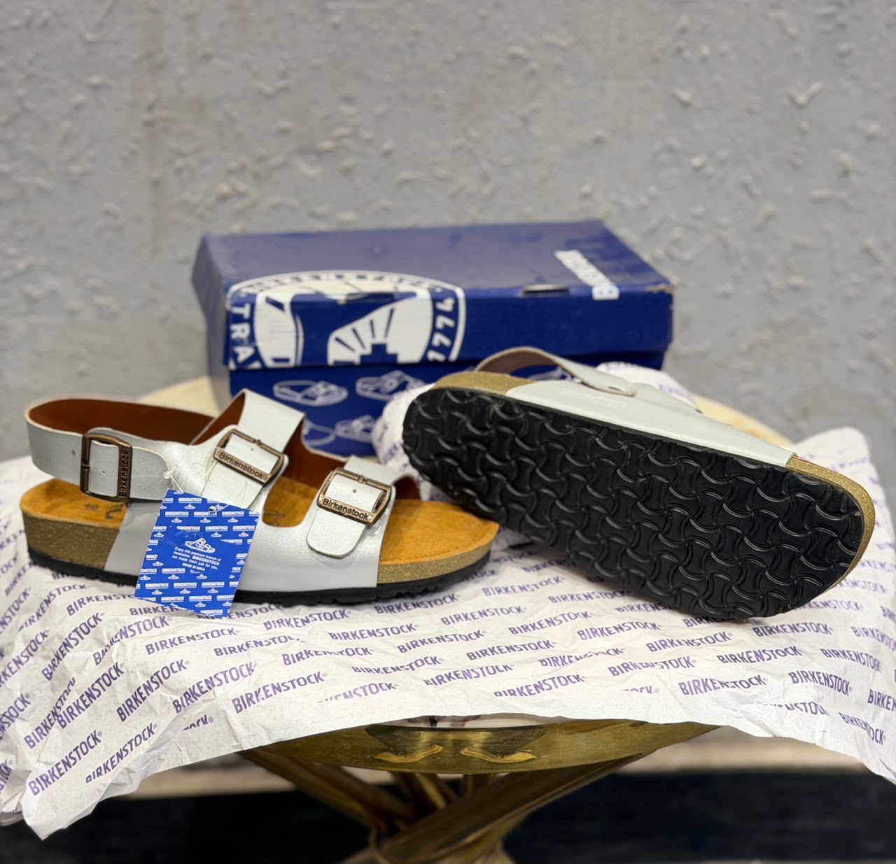 First Copy Birkenstock Slides