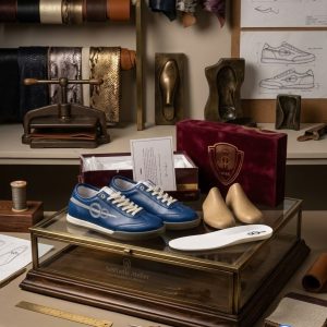 First Copy Virat Kohli One8 Royal Sneakers