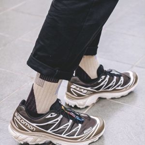 First Copy Salomon Xt Lab Goretex Black Safari