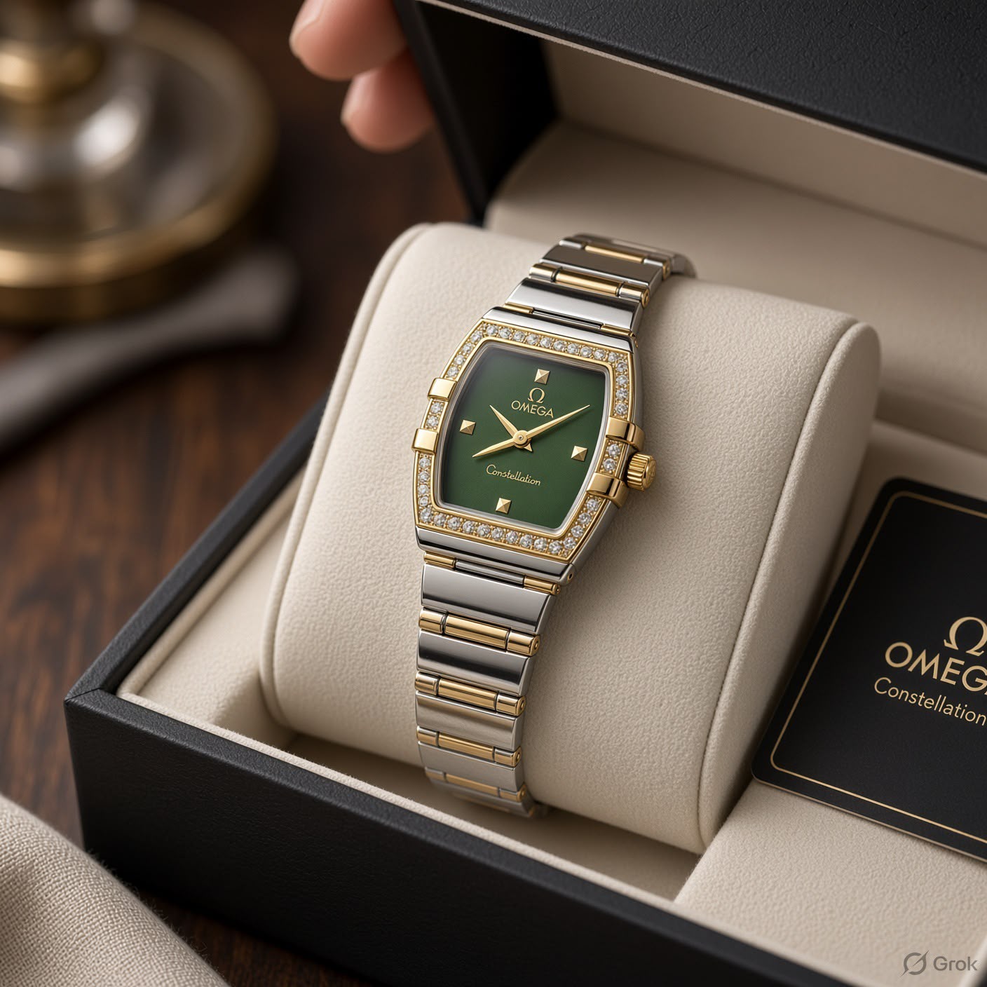 First Copy Omega