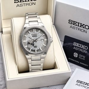 First Copy Seiko Presage Quartz Watch