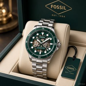 First Copy _Redefine The Time With Fossil Automatic_