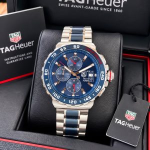 First Copy The Roll-Out Of Tag Heuer Gulf-Branded Watches