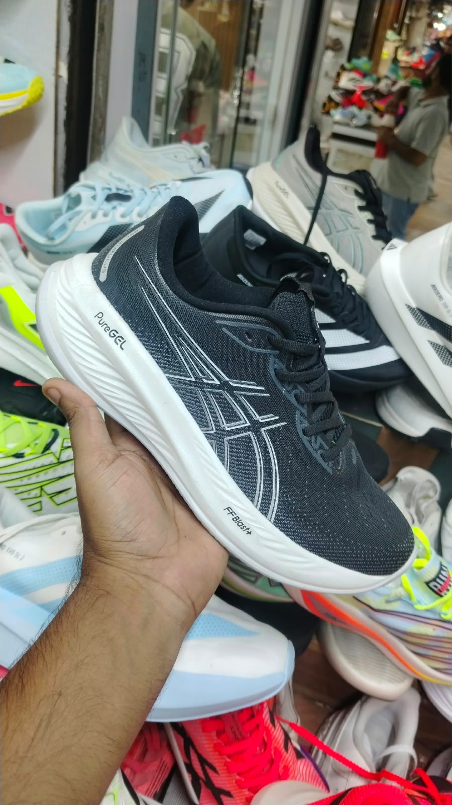 First Copy Asics Pure Gel