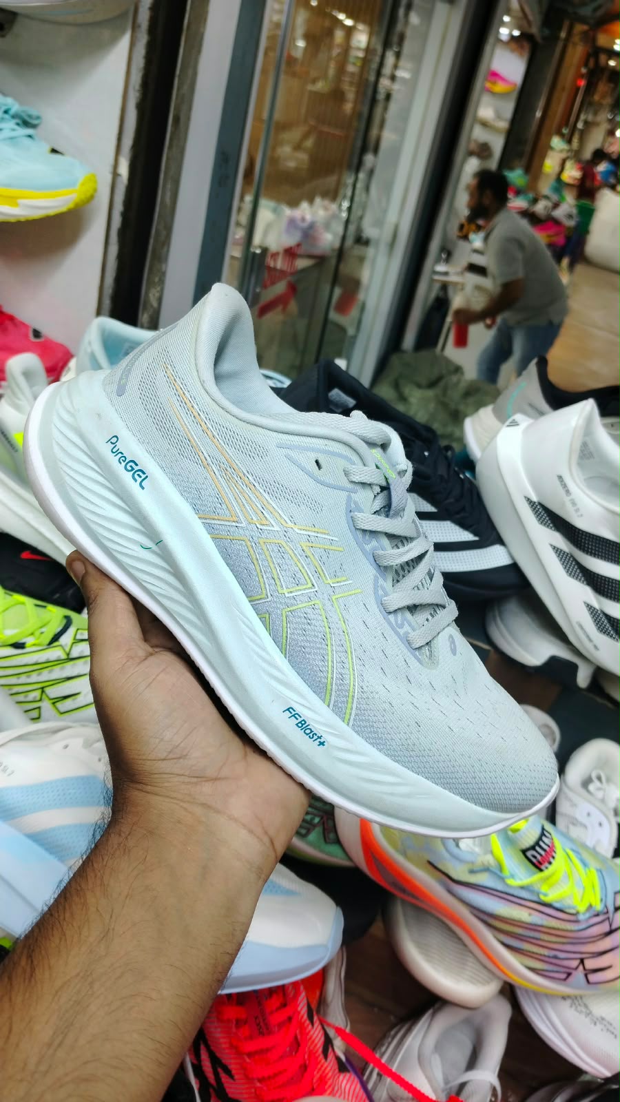 First Copy Asics Pure Gel