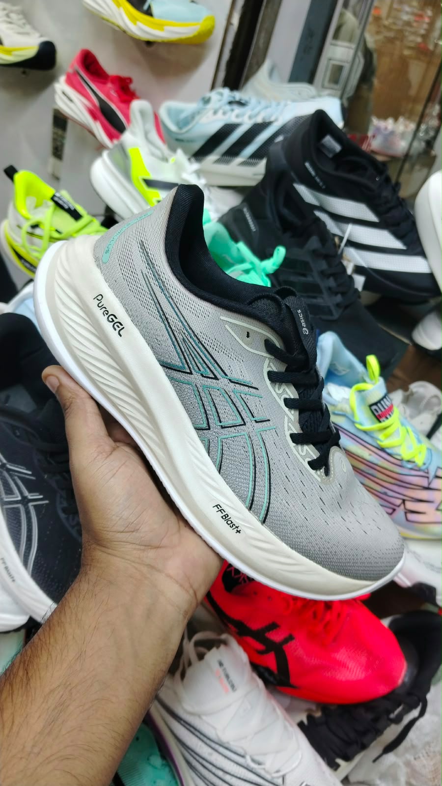 First Copy Asics Pure Gel