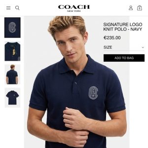 First Copy Ralph Lauren Full Sleeves Shirt