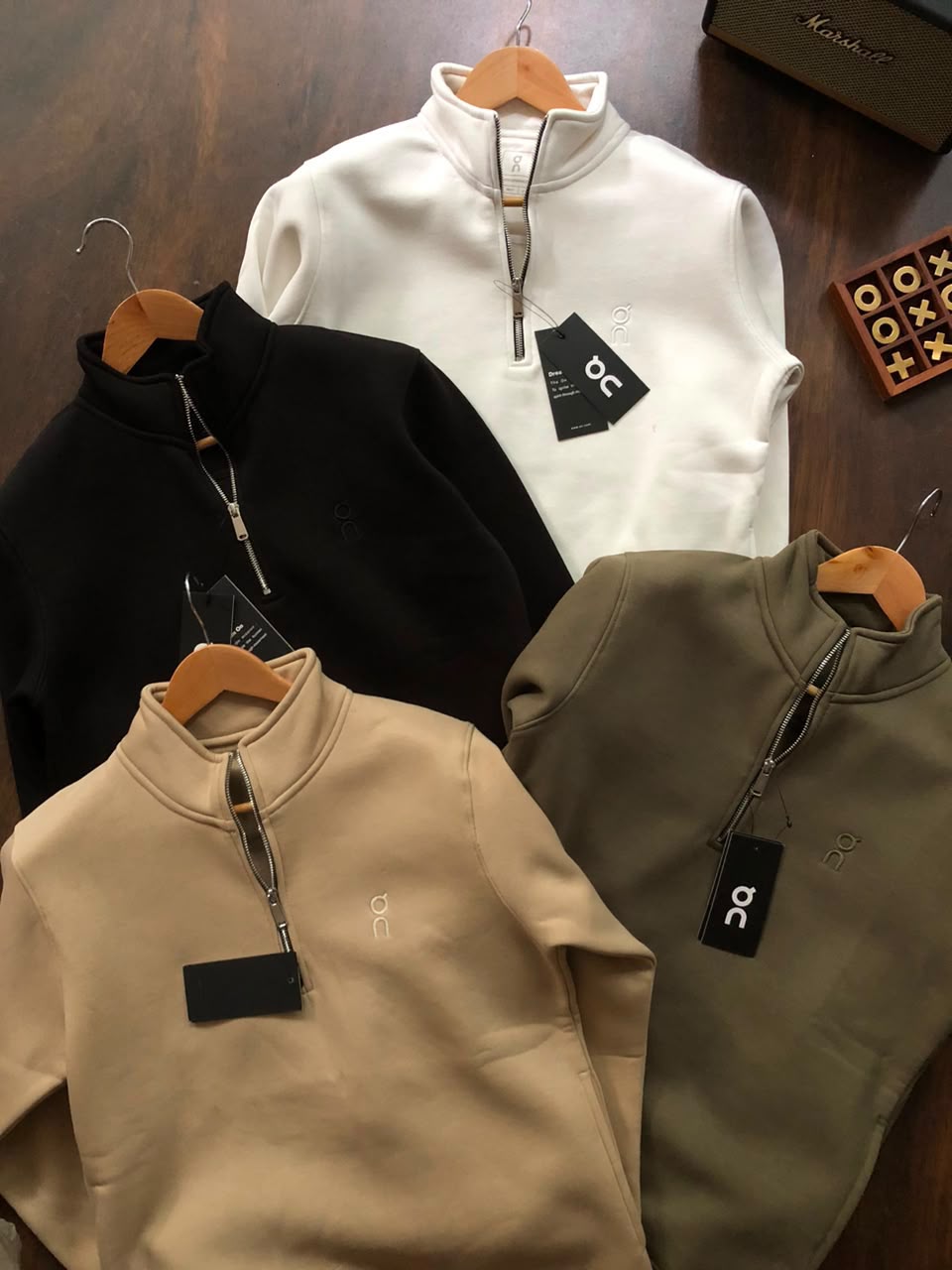 First Copy Coach Quality Polo Tees