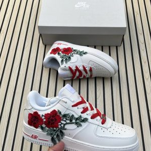 First Copy Nike Air Force 1 Low Custom Sneakers