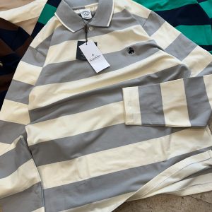First Copy Valentino Quality Half Sleeves Polo Tees