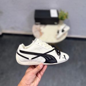 First Copy Puma Speed Cat Rose White