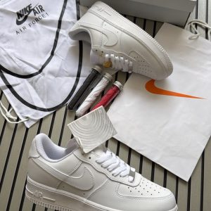 First Copy Nike Air Force 1 Low Custom Sneakers