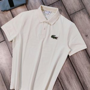 First Copy Lacoste Quality Polo Tees