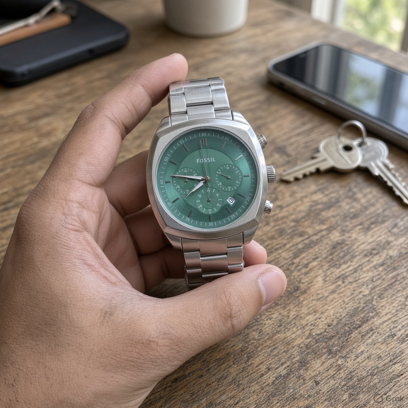 First Copy Fossil