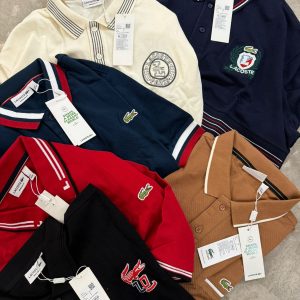 First Copy Lacoste Quality Polo Tees