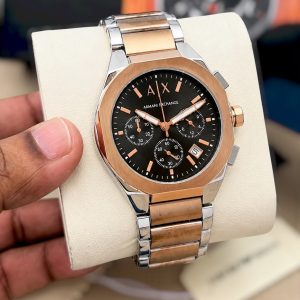 First Copy Ax Modern Chronograph