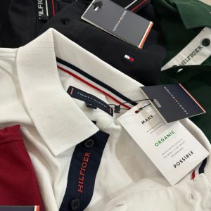 First Copy Tommy Hilfiger Quality Polo Tees