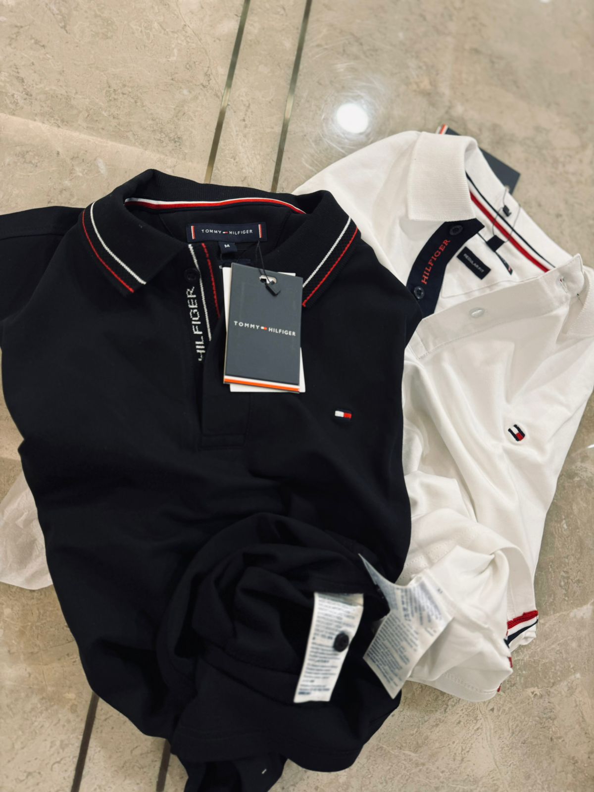 First Copy Tommy Hilfiger Quality Polo Tees