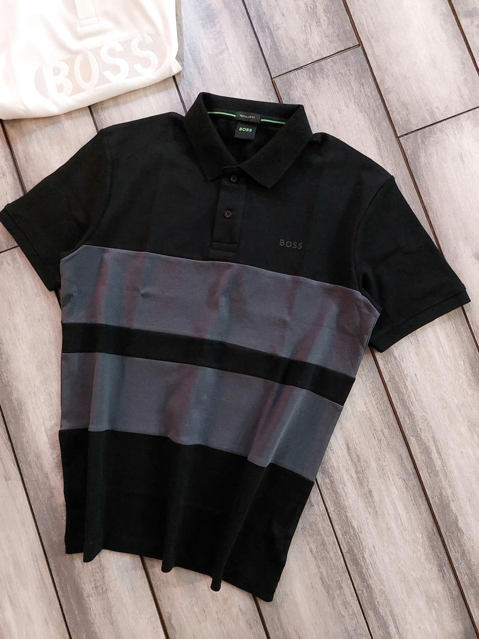 First Copy Boss Quality Polo Tees