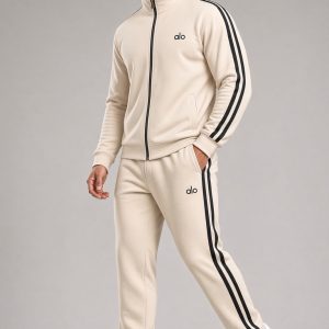 First Copy Alo Quality Warm Tracksuit