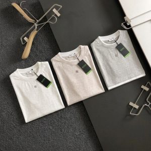 First Copy Hugo Boss Quality Round Neck Tees