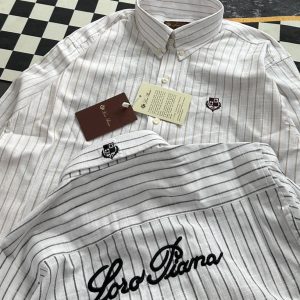 First Copy Loro Piana Import Shirts