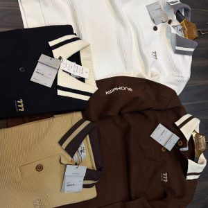 First Copy Full Sleeves Collar Semi Winter