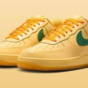 First Copy Nike Air Force 1 Low Custom Sneakers