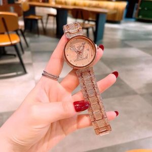 First Copy Lv Ladies Watch Date Working 730/-