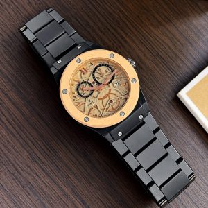 First Copy Hublot Skeleton Watch