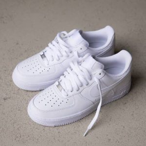 First Copy Nike Airforce Triple White