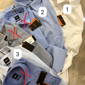 First Copy Boss Shirt