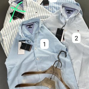 First Copy Tommy Hilfiger Cotton Shirts