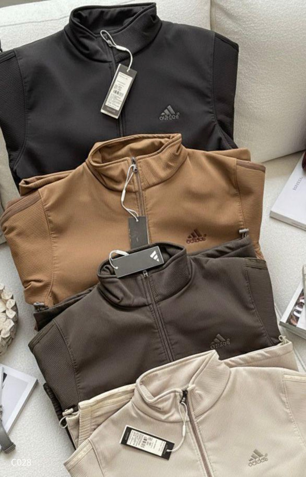 First Copy Adidas Sweatshirt Export Stock In House