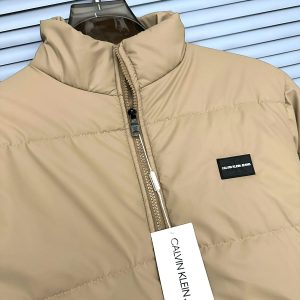 First Copy Calvin Klein Fabric Full Jackets