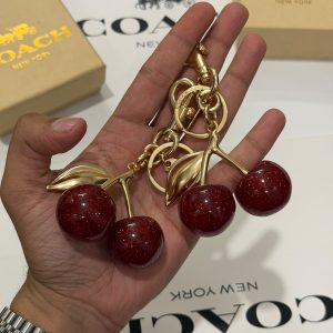 First Copy Coach Cherry Charm