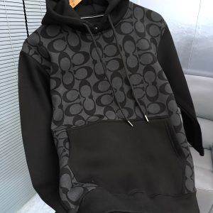 First Copy Coach Quality Hoodies