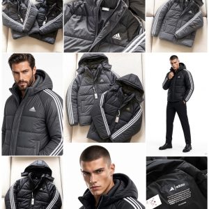 First Copy Adidas High End Puffer Jacket
