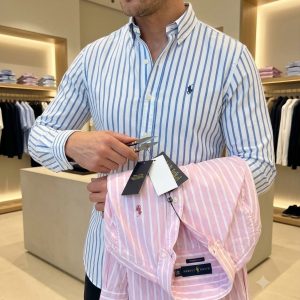 First Copy Ralph Lauren Full Sleeves Shirt