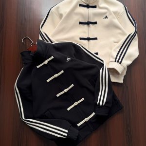 First Copy Adidas Zipper Sweat Shirt
