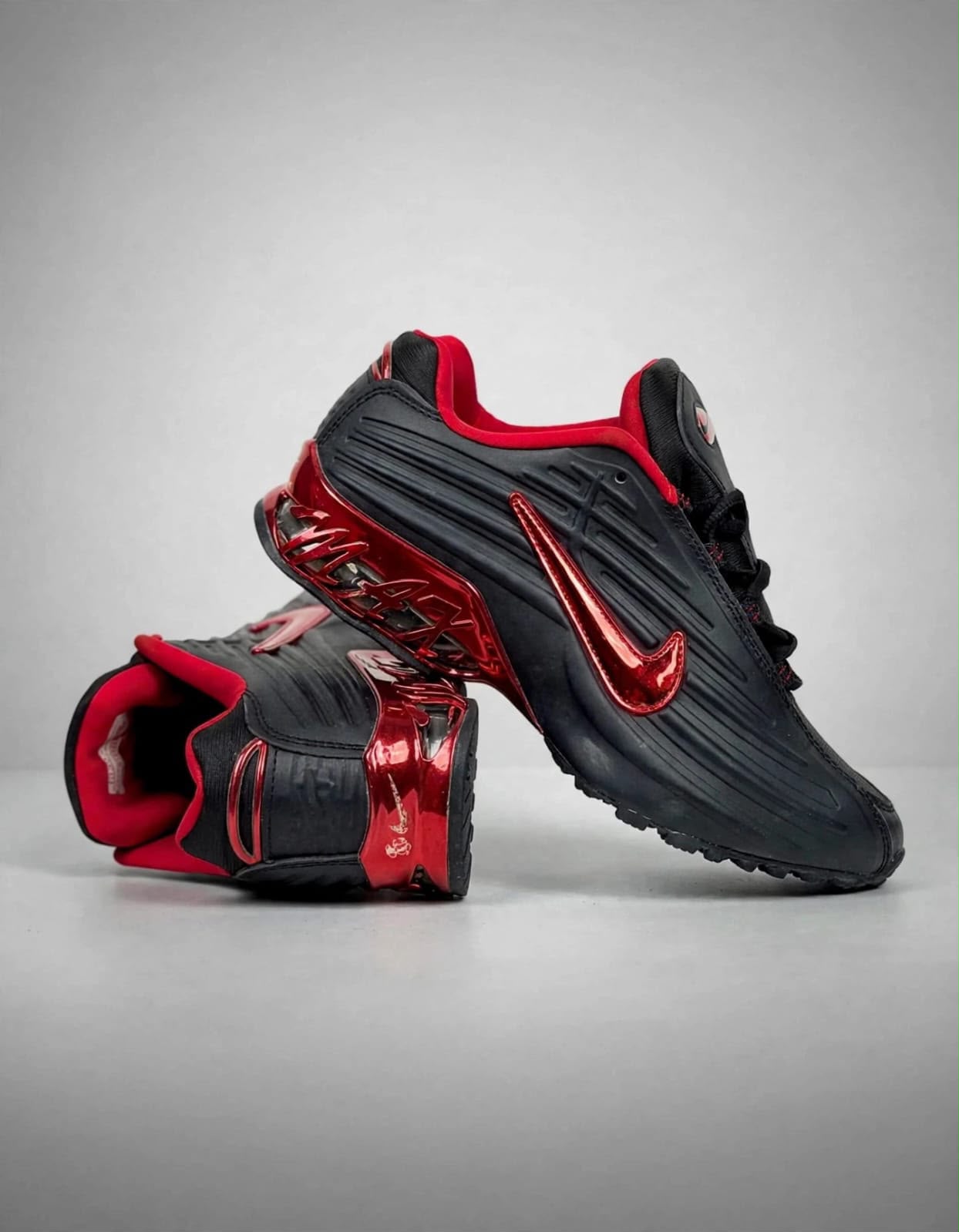 First Copy Nike Nocta Chrome Accents and Air Unit