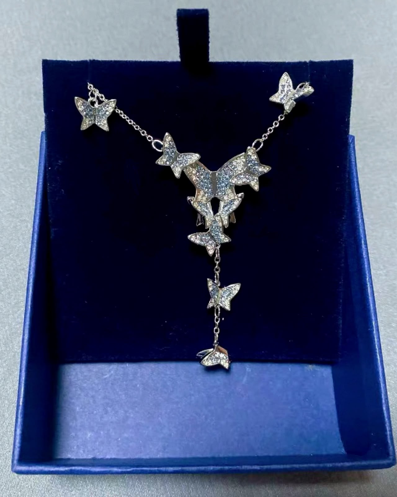 First Copy Swarovski Full OG Box Set with Manual & Bag