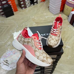 First Copy Coach Tech Runner 12A Master Copy Sneakers - View 1
