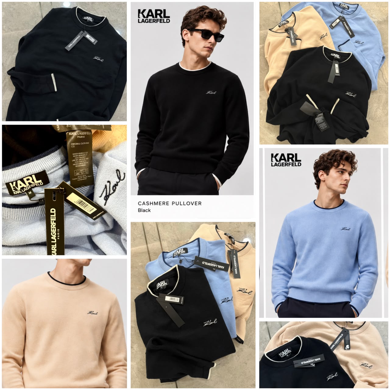 First Copy Alo 2026 Edition 395 GSM High-End Relaxed Sweats - View 1