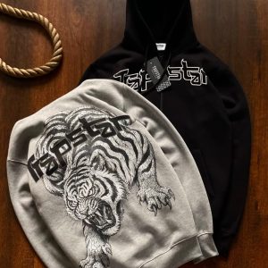 First Copy GenZ Heavy Fleece Jogger Winter Track Pants view 1